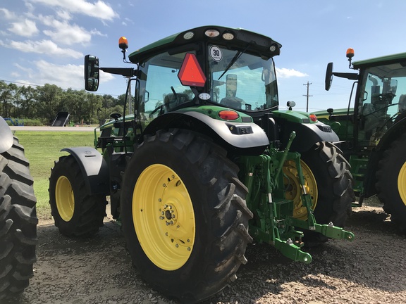 2024 John Deere 6R 155 Tractor