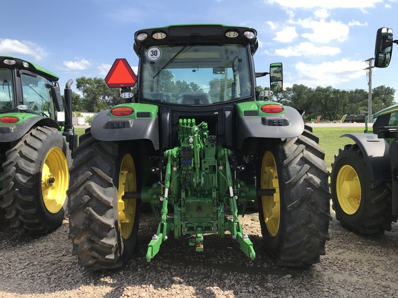 2024 John Deere 6R 155 Tractor
