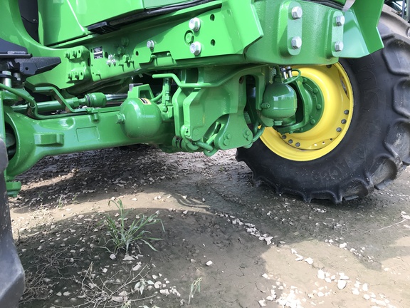 2024 John Deere 6R 155 Tractor