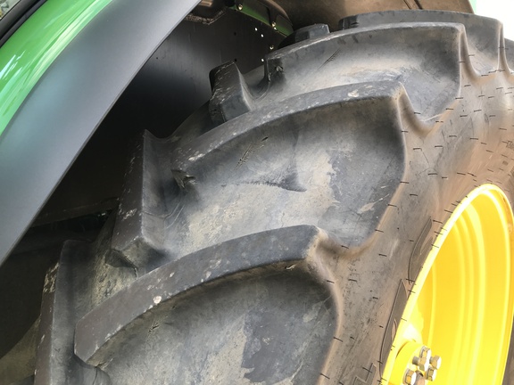 2024 John Deere 6R 155 Tractor