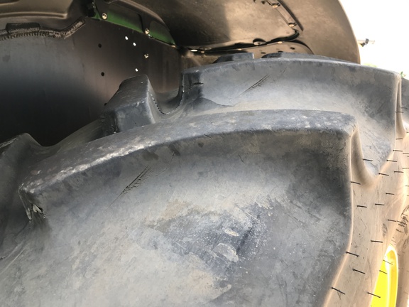 2024 John Deere 6R 155 Tractor