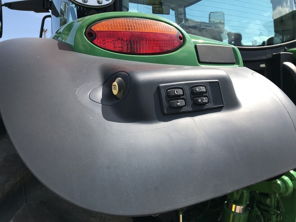 2024 John Deere 6R 155 Tractor