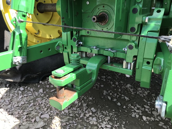 2024 John Deere 6R 155 Tractor