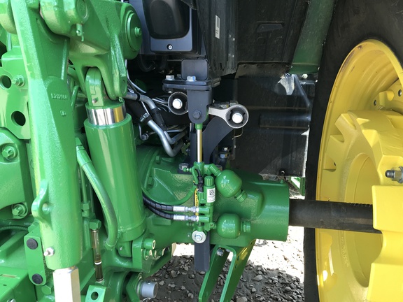 2024 John Deere 6R 155 Tractor