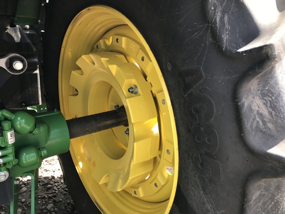 2024 John Deere 6R 155 Tractor