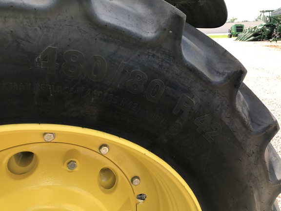 2024 John Deere 6R 155 Tractor