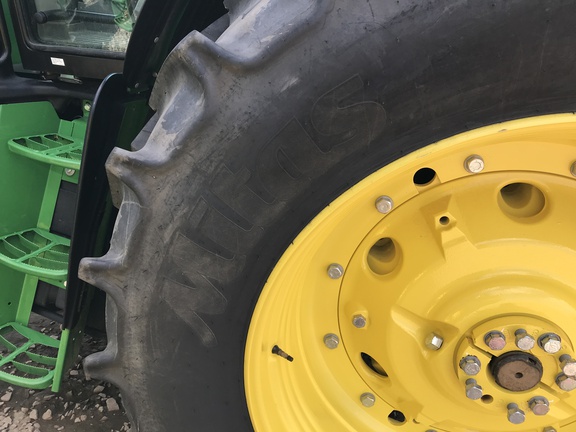 2024 John Deere 6R 155 Tractor