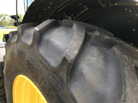 2024 John Deere 6R 155 Tractor