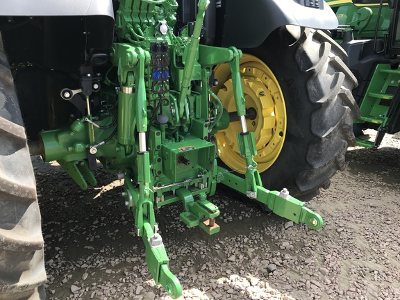 2024 John Deere 6R 155 Tractor