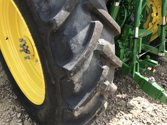 2024 John Deere 6R 155 Tractor