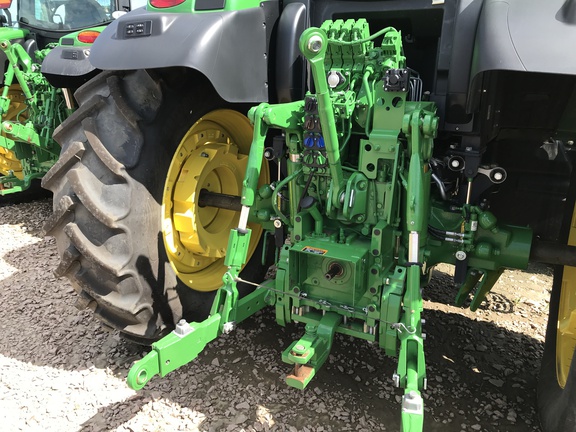 2024 John Deere 6R 155 Tractor