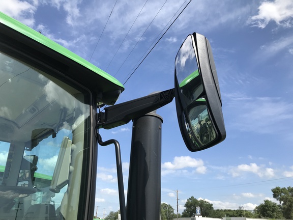 2024 John Deere 6R 155 Tractor