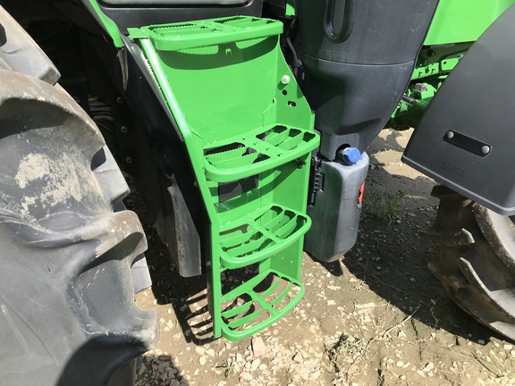 2024 John Deere 6R 155 Tractor