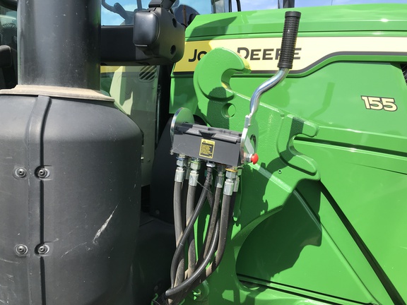 2024 John Deere 6R 155 Tractor