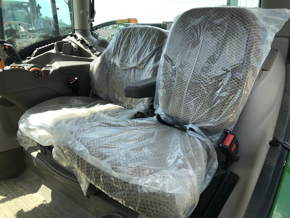 2024 John Deere 6R 155 Tractor