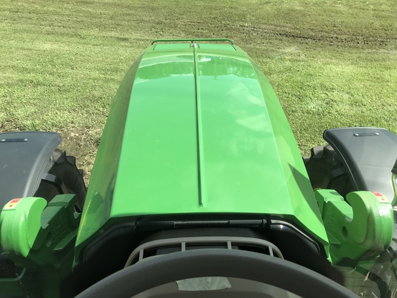 2024 John Deere 6R 155 Tractor