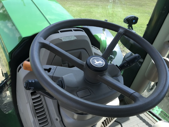 2024 John Deere 6R 155 Tractor