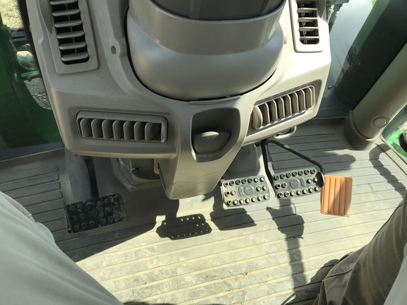 2024 John Deere 6R 155 Tractor