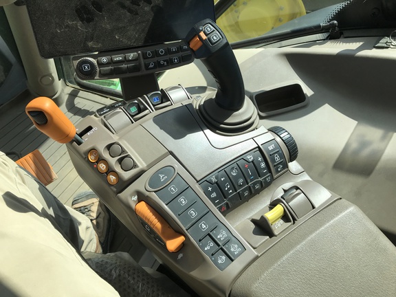 2024 John Deere 6R 155 Tractor