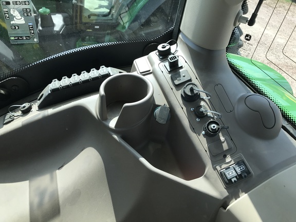 2024 John Deere 6R 155 Tractor