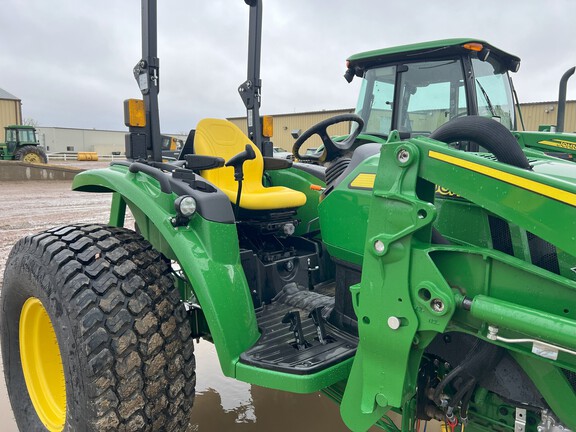 2024 John Deere 4066R Tractor Compact