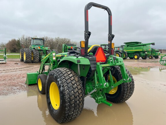 2024 John Deere 4066R Tractor Compact