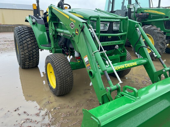 2024 John Deere 4066R Tractor Compact