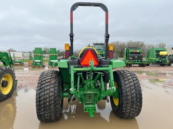 2024 John Deere 4066R Tractor Compact