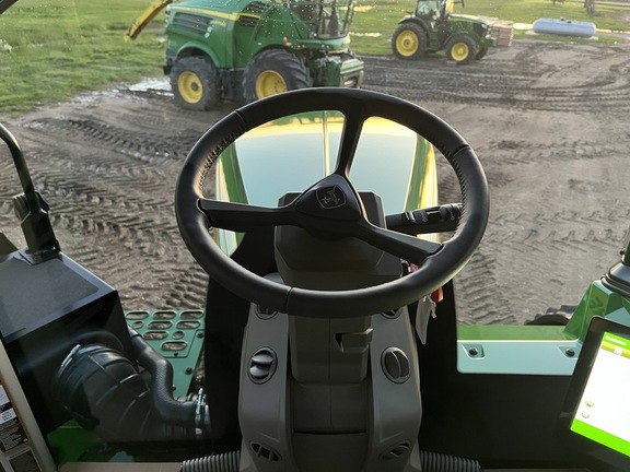 2024 John Deere 9RX 590 Tractor Rubber Track