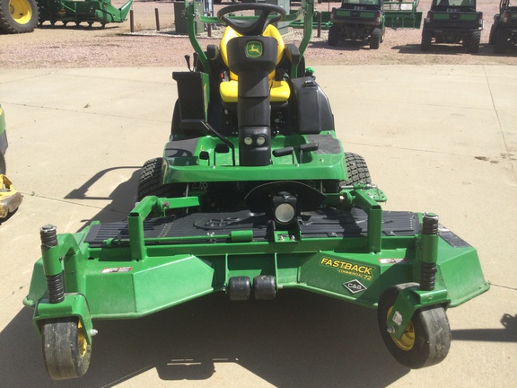 2022 John Deere 1580 Mower/Front Deck