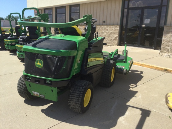 2022 John Deere 1580 Mower/Front Deck