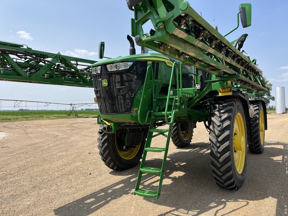 2023 John Deere 612R Sprayer/High Clearance