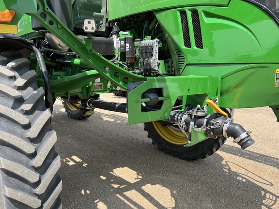 2023 John Deere 612R Sprayer/High Clearance