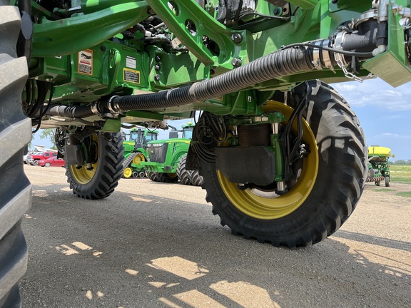 2023 John Deere 612R Sprayer/High Clearance