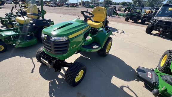 2024 John Deere X730 Garden Tractor