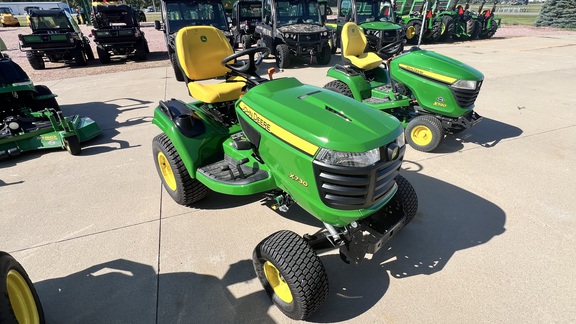 2024 John Deere X730 Garden Tractor