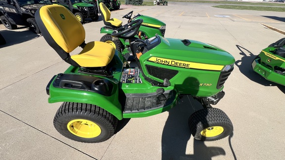 2024 John Deere X730 Garden Tractor