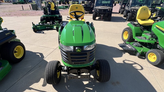 2024 John Deere X730 Garden Tractor