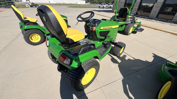 2024 John Deere X730 Garden Tractor