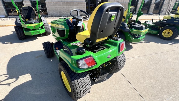 2024 John Deere X730 Garden Tractor