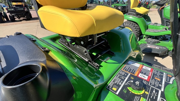 2024 John Deere X730 Garden Tractor