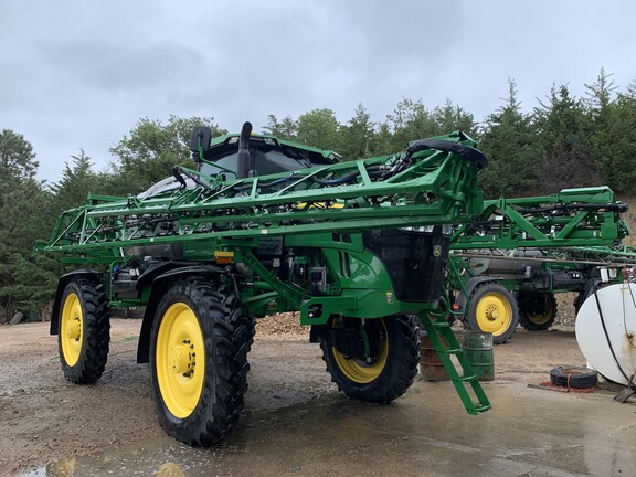 2024 John Deere 616R Sprayer/High Clearance