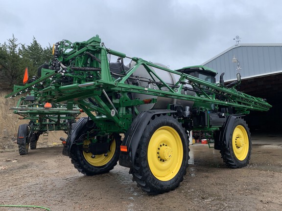 2024 John Deere 616R Sprayer/High Clearance