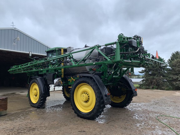 2024 John Deere 616R Sprayer/High Clearance