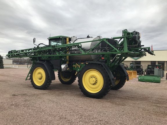 2024 John Deere 616R Sprayer/High Clearance