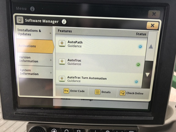 2024 John Deere 616R Sprayer/High Clearance