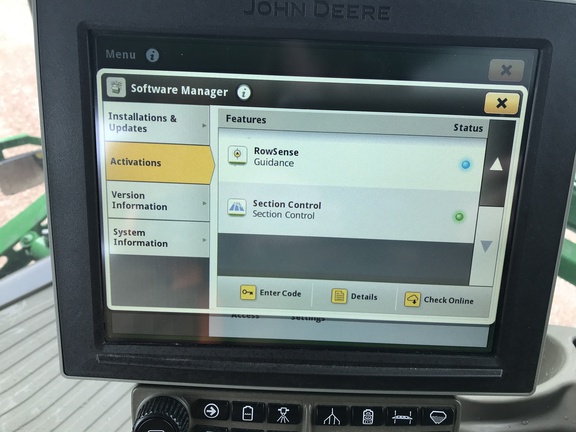 2024 John Deere 616R Sprayer/High Clearance