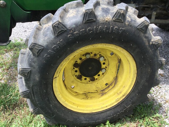 2005 John Deere 3520 Tractor Compact