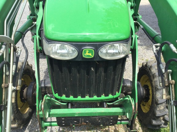 2005 John Deere 3520 Tractor Compact