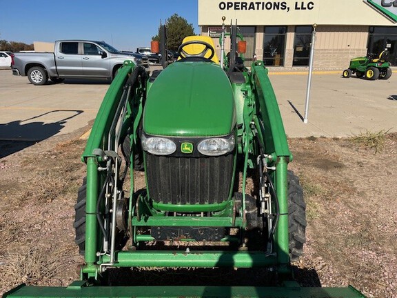 2005 John Deere 3520 Tractor Compact